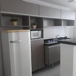 Lindo Apartamento Completo Em Ubatuba