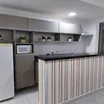 Lindo Apartamento Completo Em Ubatuba
